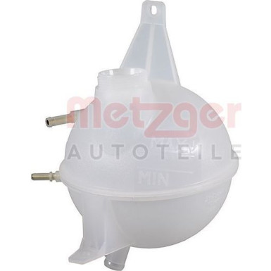 Metzger | Ausgleichsbehälter, Kühlmittel | 2140447
