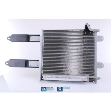 94443 Kondensator, Klimaanlage 94443 Kondensator, Klimaanlage