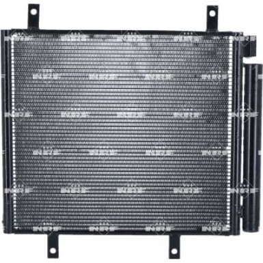 350567 Kondensator, Klimaanlage EASY FIT