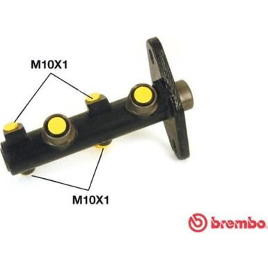 Brembo | Hauptbremszylinder | M 24 011