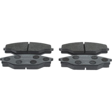 BOSCH | Bremsbelagsatz, Scheibenbremse | 0 986 424 382 BOSCH | Bremsbelagsatz, Scheibenbremse | 0 986 424 382