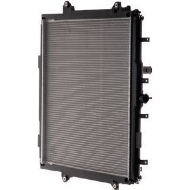 Mahle | Kühler, Motorkühlung | CR 2683 000S
