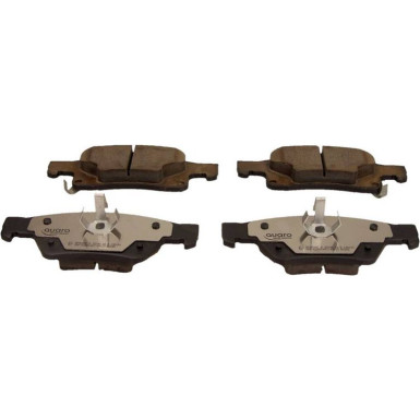 QP9039C Bremsbelagsatz, Scheibenbremse QUARO SILVER CERAMIC