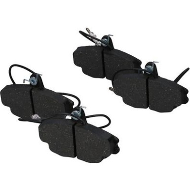 Valeo | Bremsbelagsatz, Scheibenbremse | 302625A