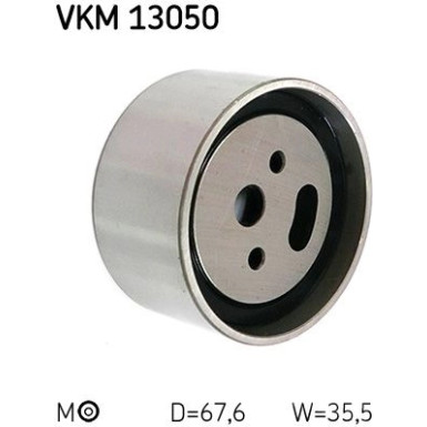 VKM 13050 Spannrolle, Zahnriemen