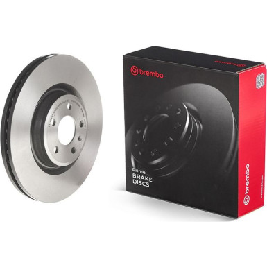 Brembo Bremsscheibe PRIME LINE - UV Coated 09.B970.11