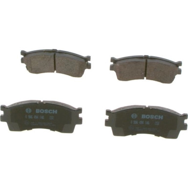 0 986 494 146 Bremsbelagsatz, Scheibenbremse