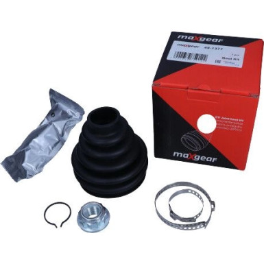 49-1377 Faltenbalgsatz, Antriebswelle