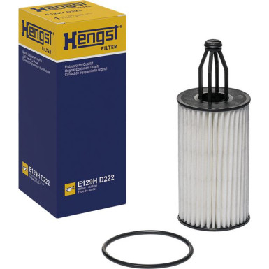 E129H D222 Ölfilter E129H D222 Ölfilter