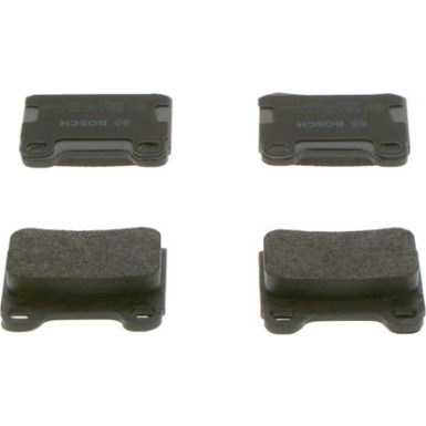 0 986 466 871 Bremsbelagsatz, Scheibenbremse