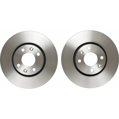 TRW Bremsscheibe DF4364