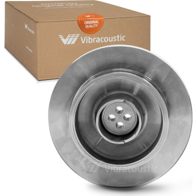 FA0000928 - Schwingungsdämpfer für BMW - Originalqualität