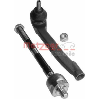 Metzger Spurstange COMPETENCE KIT 56017202