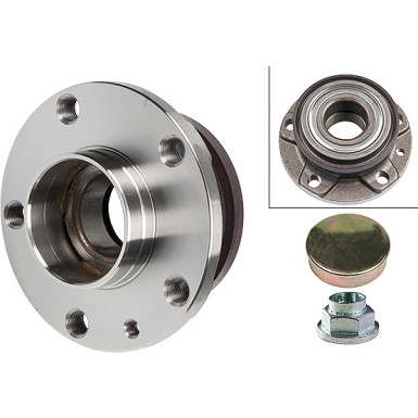 713 6060 40 Radlagersatz 713 6060 40 Radlagersatz