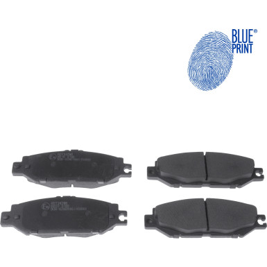 ADT34286 Bremsbelagsatz, Scheibenbremse