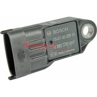 0906186 Sensor, Saugrohrdruck ORIGINAL ERSATZTEIL GREENPARTS