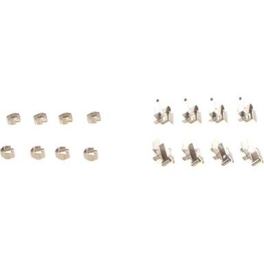 1 987 474 468 Zubehörsatz, Scheibenbremsbelag