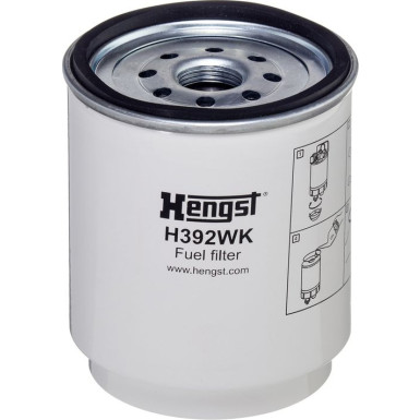 Hengst Filter | Kraftstofffilter | H392WK