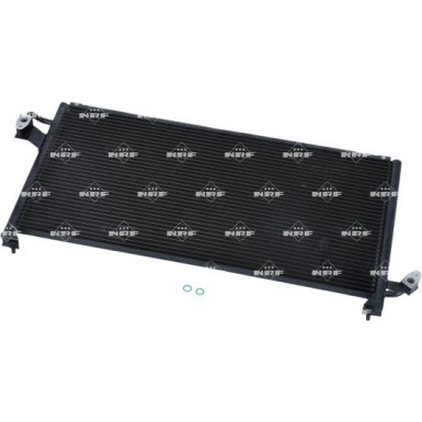 35523 Kondensator, Klimaanlage EASY FIT