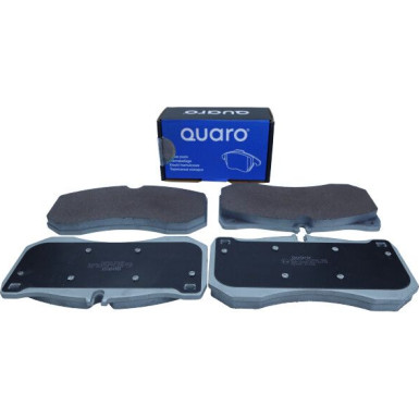 QUARO | Bremsbelagsatz, Scheibenbremse | QP0171