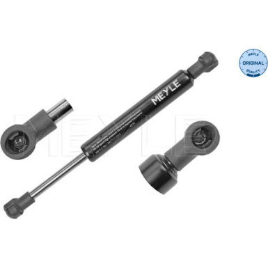 240 910 0014 Gasfeder, Motorhaube MEYLE-ORIGINAL: True to OE.