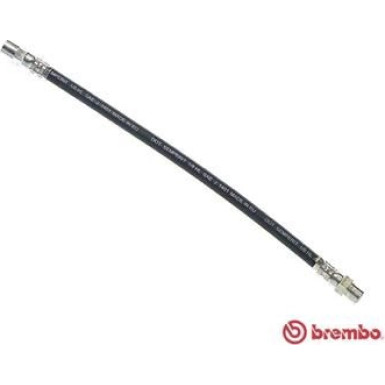 Brembo Bremsschlauch ESSENTIAL LINE T 06 008 Brembo Bremsschlauch ESSENTIAL LINE T 06 008