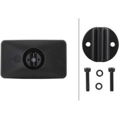 8SB 501 346-022 Außenspiegel 8SB 501 346-022 Außenspiegel