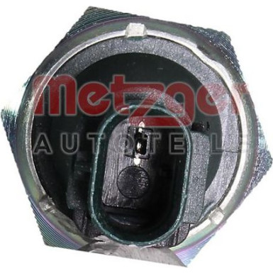 Metzger | Öldruckschalter | 0910085