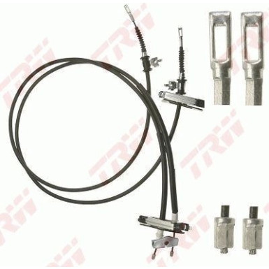 GCH3026 Seilzug, Feststellbremse GCH3026 Seilzug, Feststellbremse