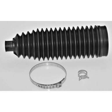 84285 Faltenbalg, Lenkung