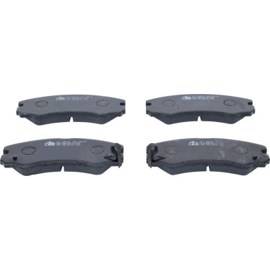 13.0460-5926.2 Bremsbelagsatz, Scheibenbremse