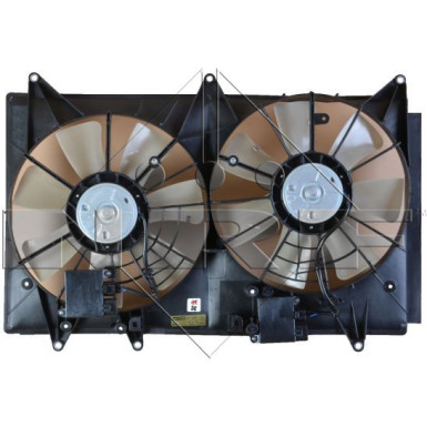 47725 Lüfter, Motorkühlung