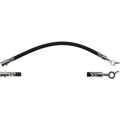 PHD1251 Bremsschlauch