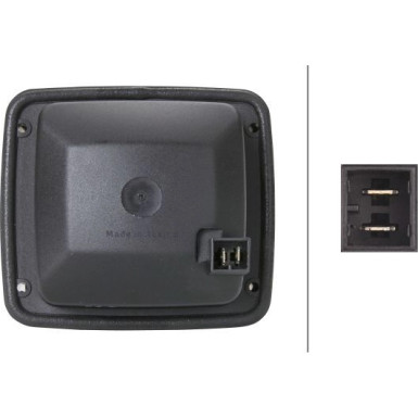 1GA 007 506-061 Arbeitsscheinwerfer