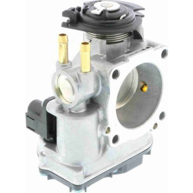 V10-81-0016 Drosselklappenstutzen Original VEMO Qualität