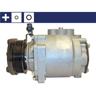 ACP 87 000S Kompressor, Klimaanlage BEHR