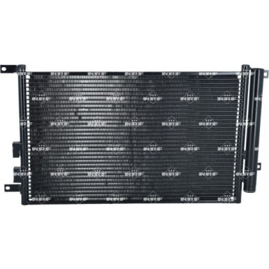 NRF | Kondensator, Klimaanlage | 35499