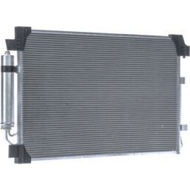 Mahle | Kondensator, Klimaanlage | AC 1033 000S Mahle | Kondensator, Klimaanlage | AC 1033 000S