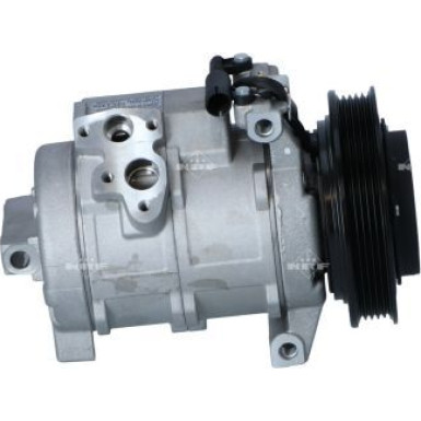 NRF | Kompressor, Klimaanlage | mit PAG Kompressoröl | 32697
