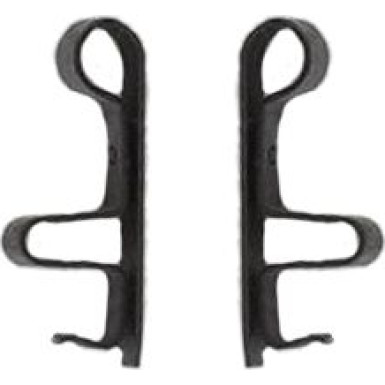 TRW Bremsbelagsatz, Scheibenbremse COTEC GDB3341