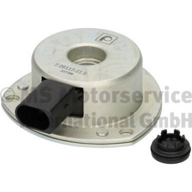 Pierburg | Zentralmagnet, Nockenwellenverstellung | 7.06117.21.0 Pierburg | Zentralmagnet, Nockenwellenverstellung | 7.06117.21.0