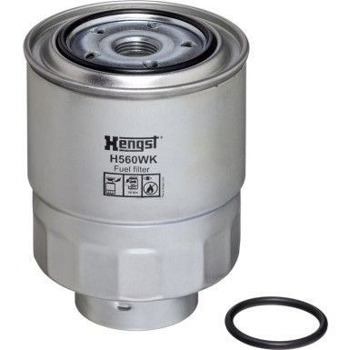 Hengst Filter | Kraftstofffilter | H560WK