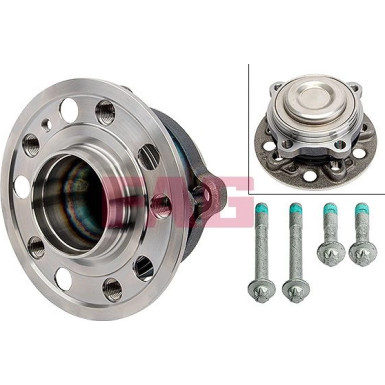 713 6682 30 Radlagersatz