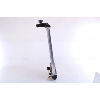 Nissens | Kühler, Motorkühlung | 641763