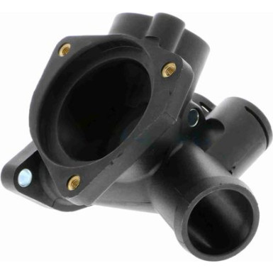 V10-8196 Kühlmittelflansch Original VAICO Qualität