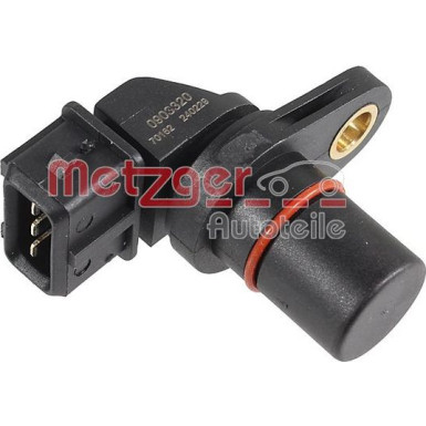 Metzger | Sensor, Nockenwellenposition | 0903320