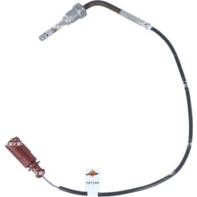 NRF Sensor, Abgastemperatur EASY FIT 707144