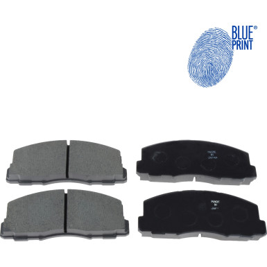 ADC44211 Bremsbelagsatz, Scheibenbremse