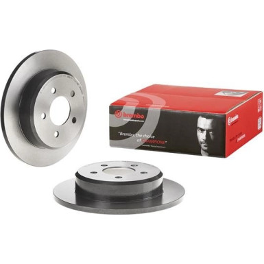 Brembo | Bremsscheibe | 08.A351.11