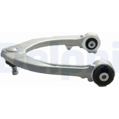 TC3042 Lenker, Radaufhängung